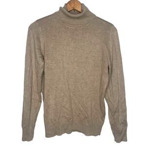 NWOT Joseph A Knit Turtleneck Sweater
